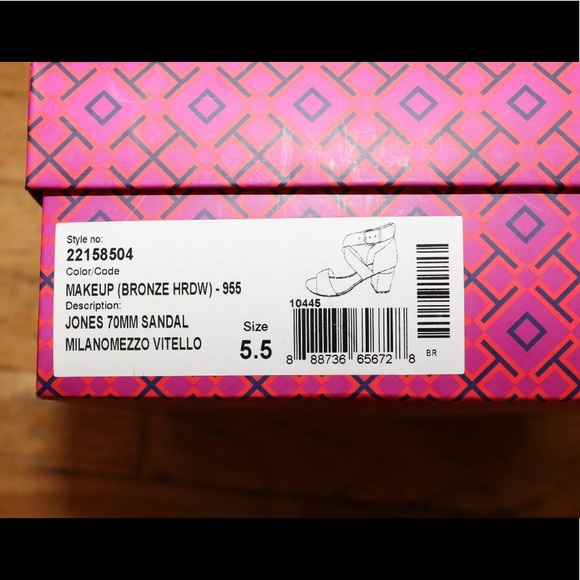 Tory Burch Jones 70mm Sandal - Picture 2 of 8